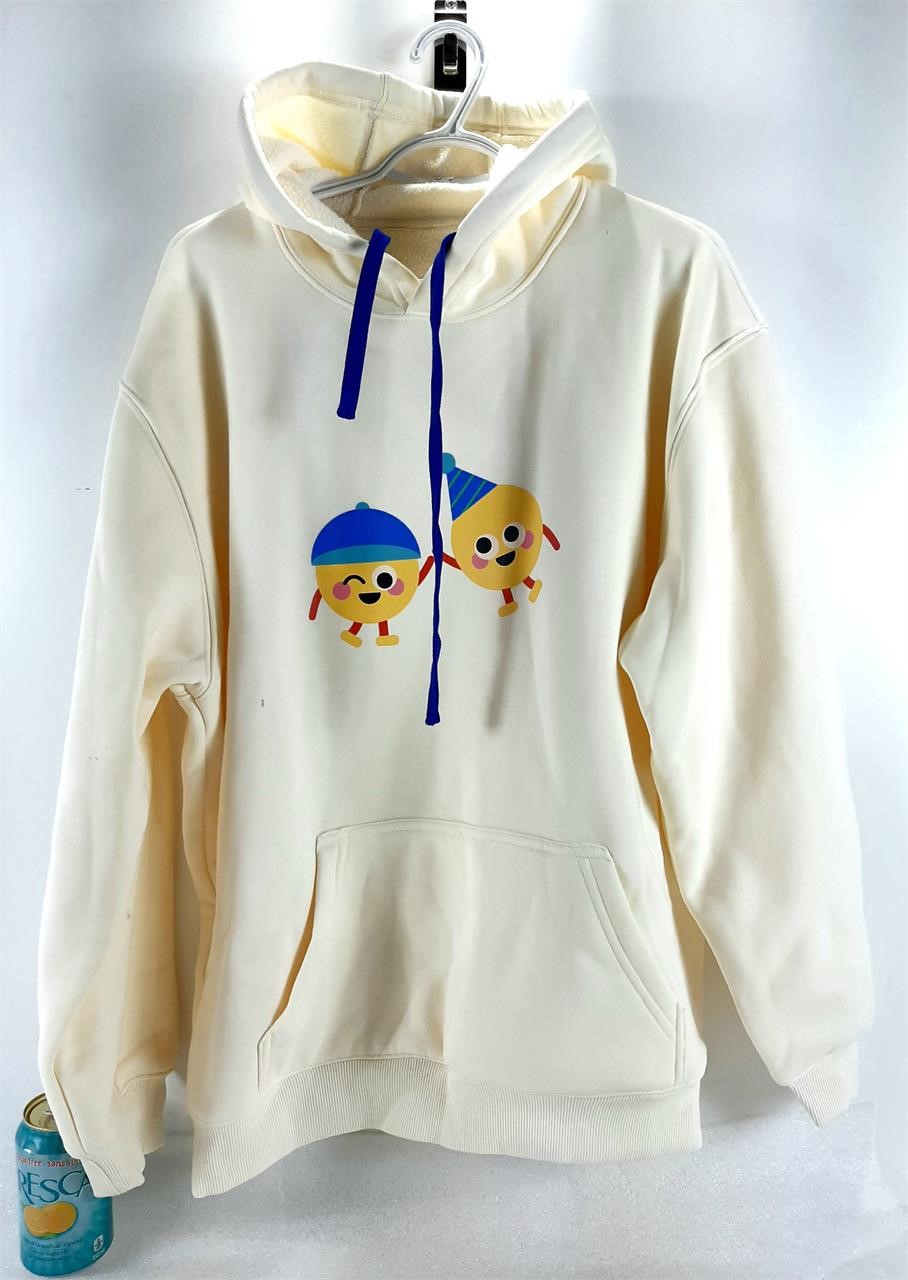 Hoodie BATTAT Childhood is Magical! taille XL neuf