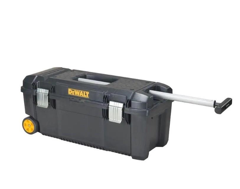 DEWALT 28 in. W 12 Gal. Rolling Tool Box