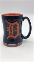Ceramic Detroit Tigers Coffee Tea Mug W/ Olde