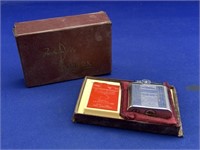 Ronson Lighter with Original Box