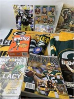 Green Bay Packer Items