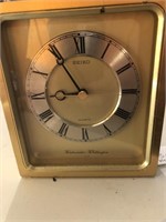 Seiko Quartz Clock Westminster Whittington