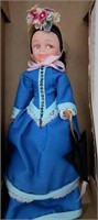 Craft House Dolls of Yesterday Victorian Make a