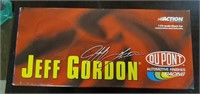 Action 1:24 scale die cast stockcar Jeff Gordon