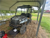 2009 Polaris Ranger 400 4x4