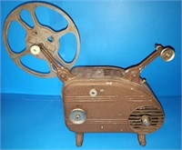Excel Movie Projector Model 46 working