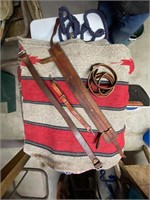 MISCELLANEOUS LEATHER STRAPS& TIES