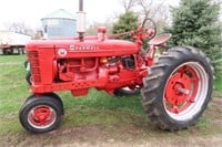 1953 Farmall Super M #504406