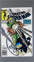 The Amazing Spider-Man #298 Key Marvel Comic Book