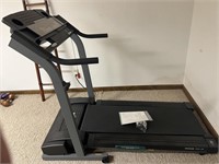 Image 100 Treadmill - Nice!