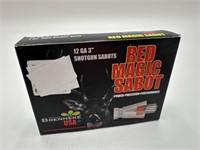 Red Magic 12ga Shotgun Shells Slug 5rds