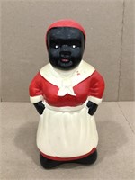 Vintage Aunt Jemima Ceramic Piggy Bank