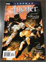 Lucifer comic