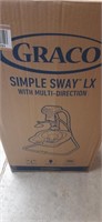 Graco Simple Sway Lx Swing with Multi-Direction