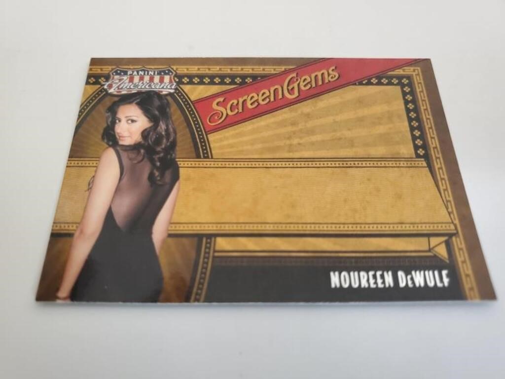 sports, movies and other collectible trading cards