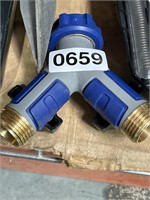 HOSE SPLITTER 2WAY