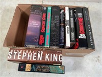 books- Stephen King