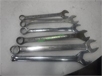 Assorted Wrenches