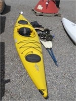Dagger Charleston Kayak
