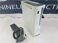 xbox 360 no hard drive untested as is