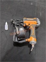 Ridgid 1-3/4" Roofing Coil Nailer