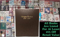 Whitman Morgan Dollars 1878-1891 Collectors Book -