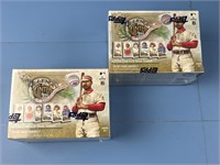 2X SEALED 2022 TOPPS ALLEN & GINTER BASEBALL CARDS