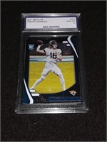 Trevor Lawrence 2021 Absolute GEM MT 10 Rookie