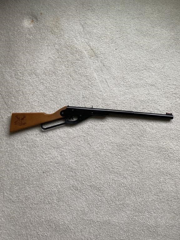 Daisy. Buck BB 4.5mm