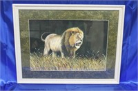 "King of the Jungle" by Thomas Rhodes