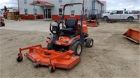 Kubota F3990 Diesel Front Mower