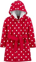 Simple Joys by Carter's Hooded Robe - 2-3T