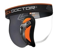 Shock Doctor Ultra Pro Supporter W/Ultra Cup L