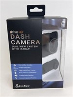 Cobra Drive HD Dash Camera - New in Box