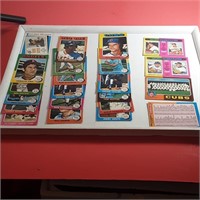 1975 MLB cards lot 5