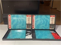 Vintage Battleship Game - Complete