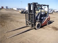 2014 Toyota 8FGU25 Forklift