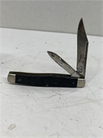 Cameo pocket knife