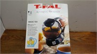 NEW T-Fal Automatic Tea Maker