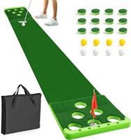 HiFitness Golf Pong Game Mat