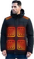 Heated Jacket For Men