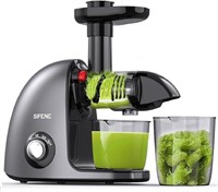 SiFENE Slow Masticating Juicer