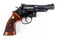 Gun S&W Model 19-3 Revolver .357 Mag