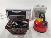 Assorted Kitchenware & More