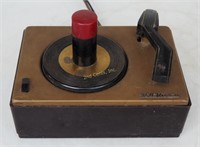 Vintage R C A 45 R P M Bakelite Record Player