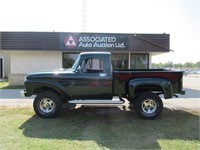 1965 Ford F100 4x4