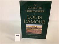 LOUIS L'AMOUR HARDCOVER - FRONTIER