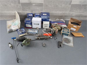 QTY. OF MARINE PARTS / SOME NEVER USED