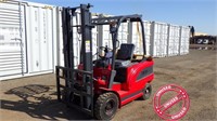 2024 MMS TR15 Electric Forklift