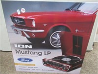 Mustang 4 in 1 Classic Car Styled Music Center